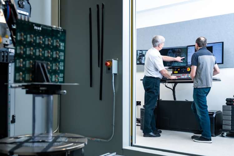 How Aerospace’s CT Scanning Lab Uses XRays to Solve the Hardest